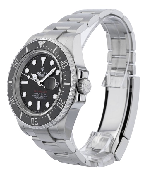 Rolex Sea-Dweller 126600